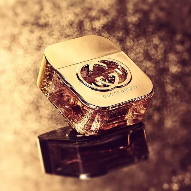 Gucci Guilty luxury perfume