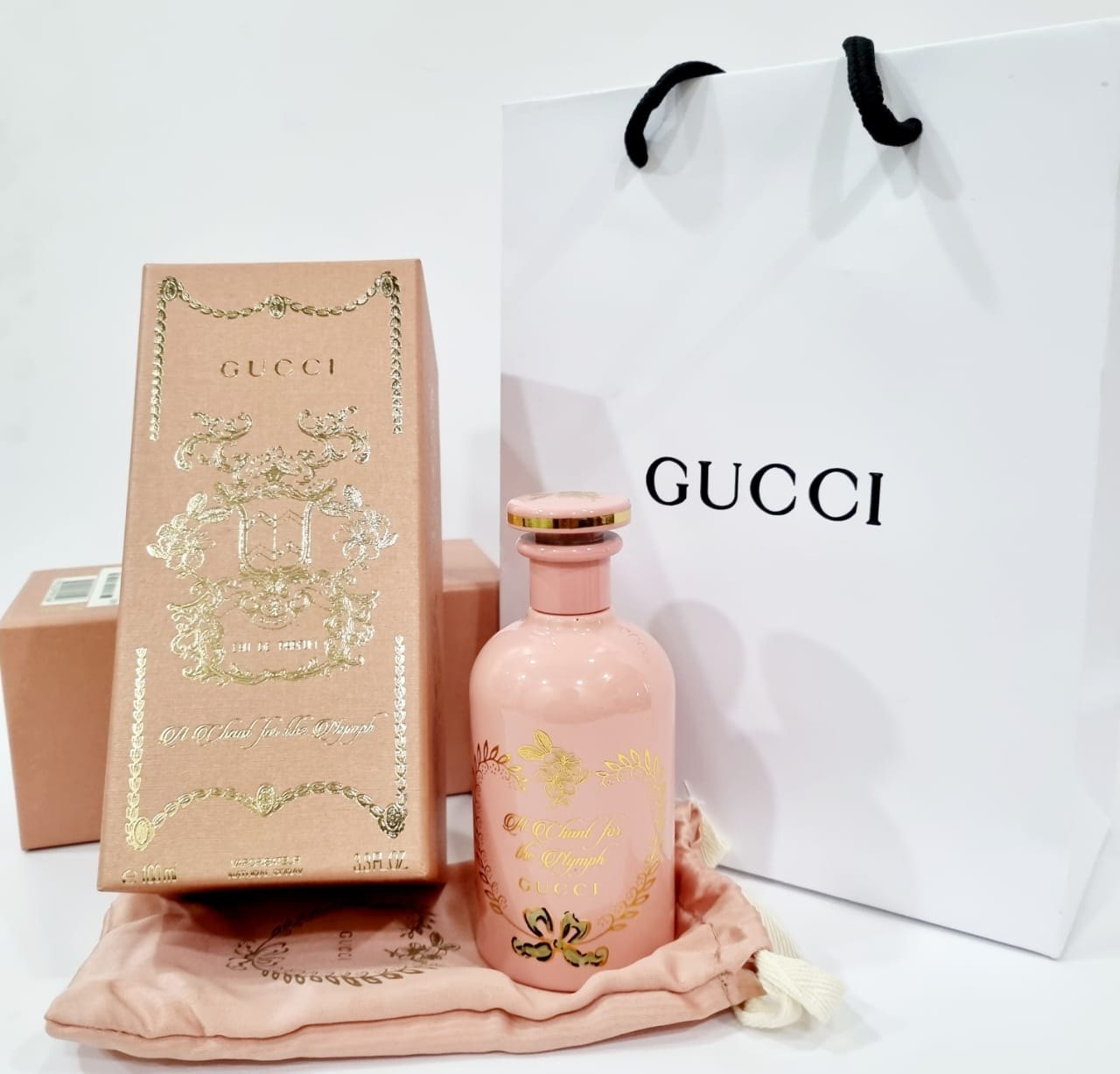 Gucci womens perfume