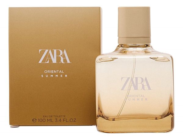 Zara Oriental womens perfume