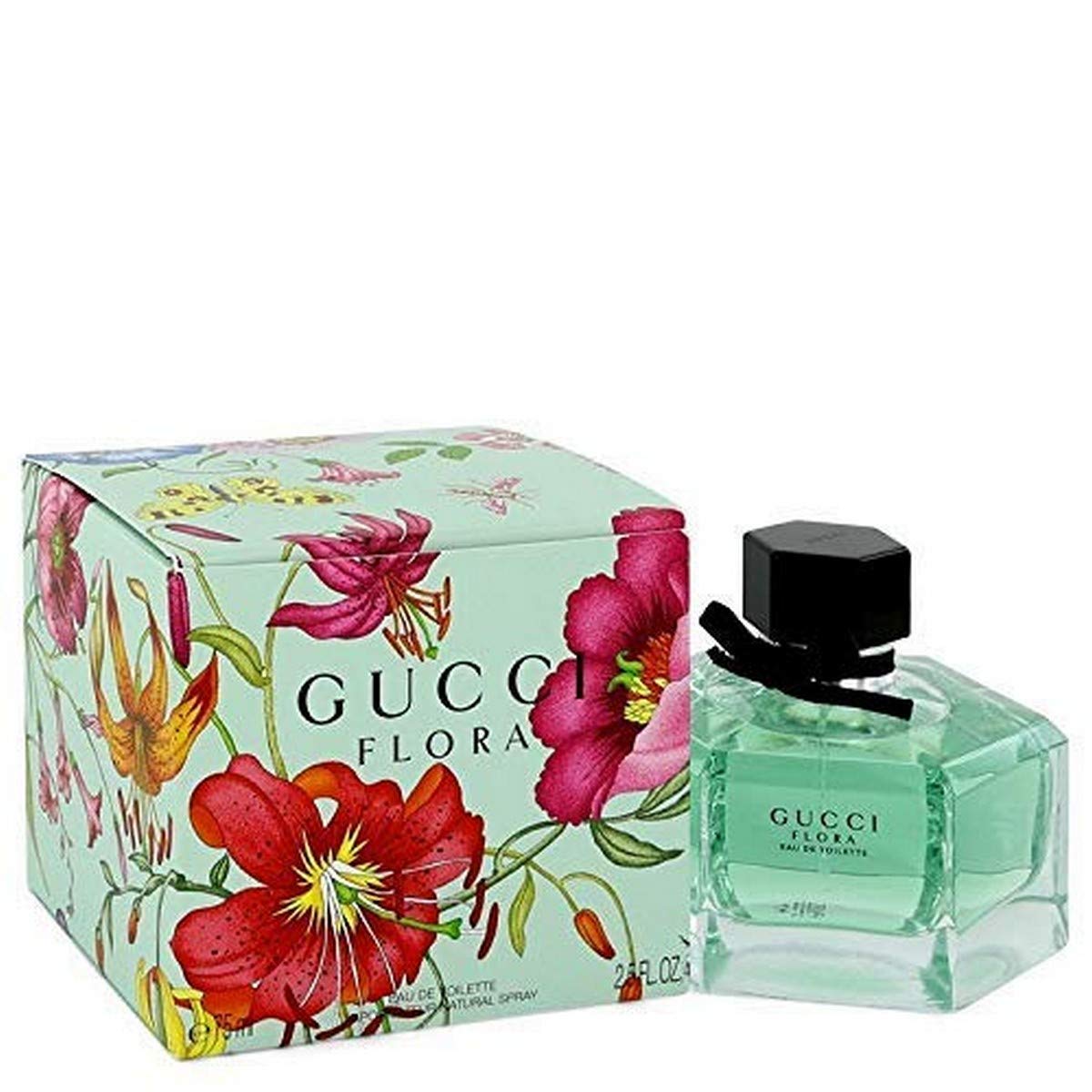 Gucci Flora womens perfume