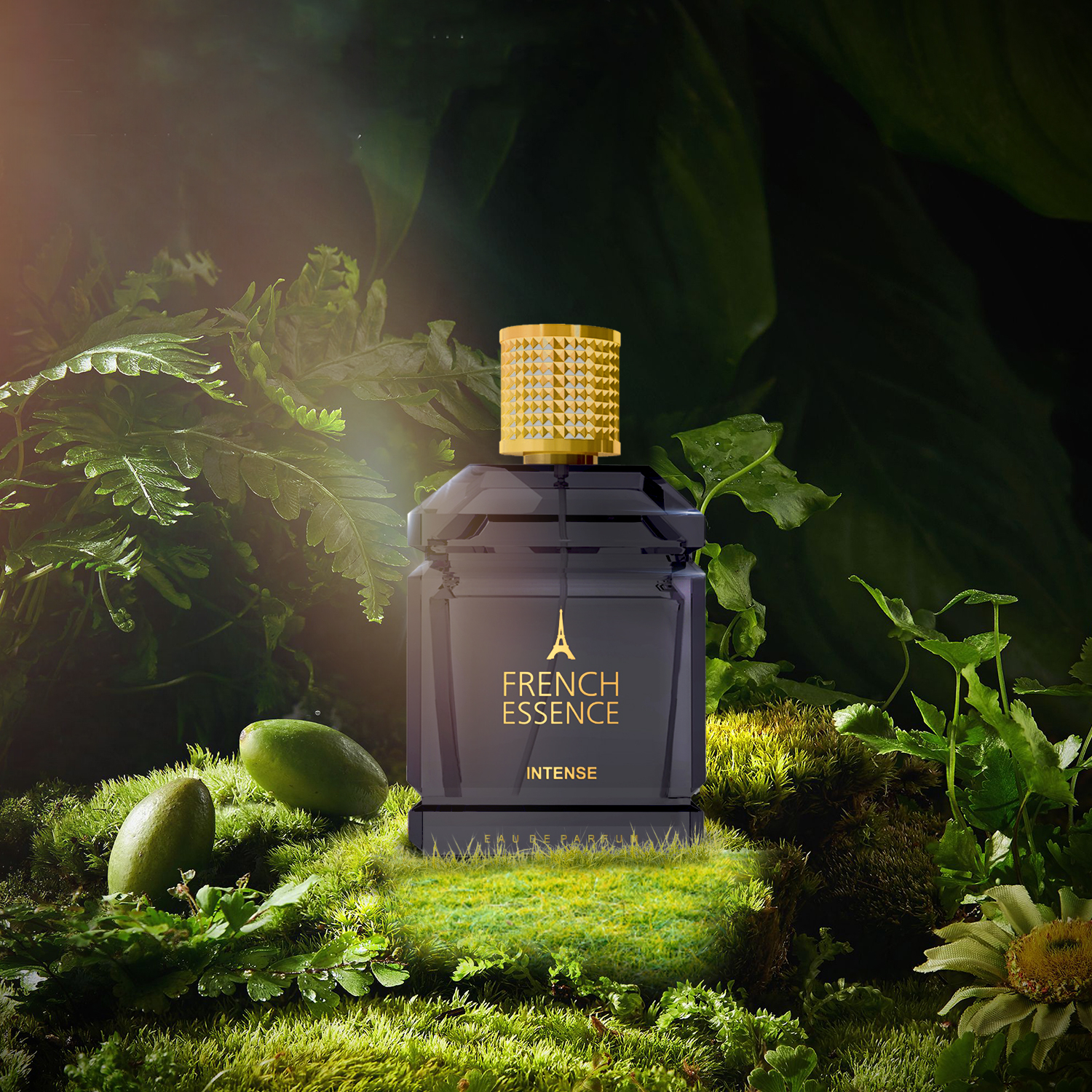 Frence Esence Mens perfume