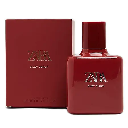 Zara Ruby Syrup