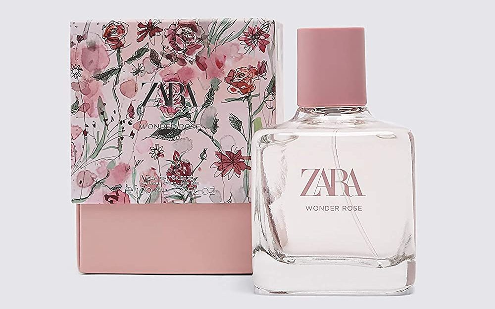 zara Womens Wonder Rose